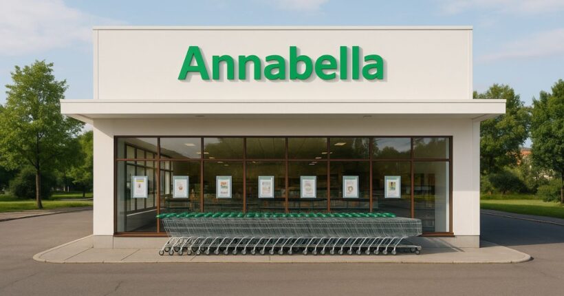 Annabella adquire 87 lojas enquanto a Mega Image cumpre as condições de fusão