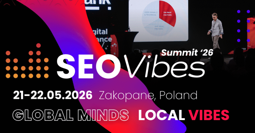 SEO Vibes Summit 2026 em Zakopane Reúne SEO, Estratégia e Experiência Real