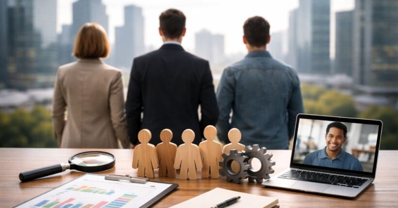 Tendências de RH para 2026: Porque é que fazer RH da forma como sempre fizemos já não é suficiente